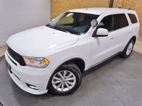 Used 2020 Dodge Durango AWD w/ Trailer Tow Group IV image 2