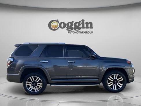 Used 2023 Toyota 4Runner Limited image 7