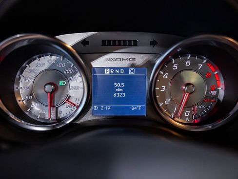 Used 2012 Mercedes-Benz SLS AMG Coupe image 41