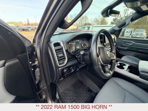Certified 2022 RAM 1500 Big Horn image 15