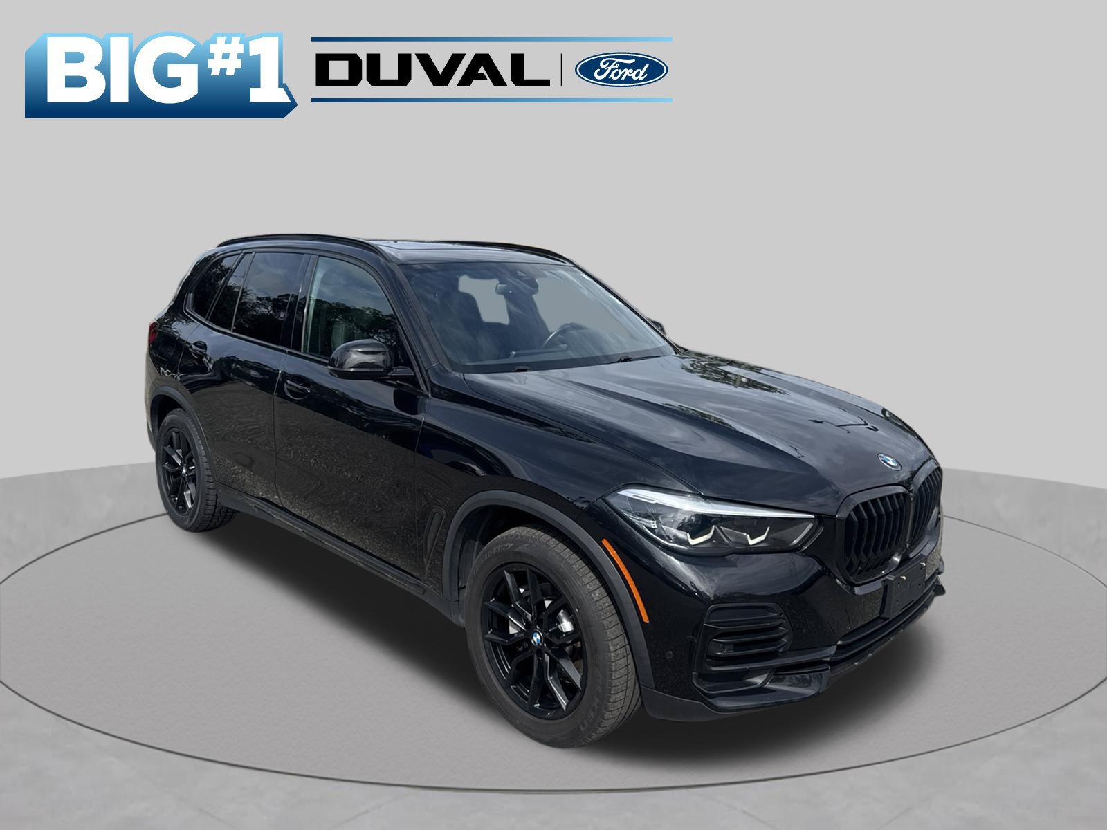Used 2022 BMW X5 xDrive40i w/ Premium Package AWD/4WD 360° Tour