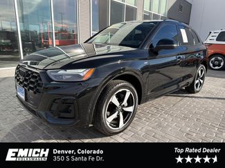 Used 2023 Audi Q5 2.0T Premium Plus w/ Premium Plus Package 360° Tour