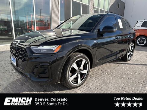 Used 2023 Audi Q5 2.0T Premium Plus w/ Premium Plus Package image 1