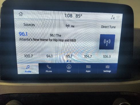 Used 2021 Ford Escape SE w/ Convenience Package FWD image 25