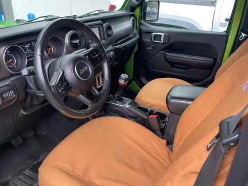 Used 2018 Jeep Wrangler Sport AWD/4WD image 9