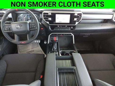 Used 2026 Toyota Tundra SR5 AWD/4WD image 2