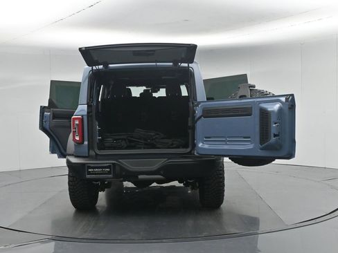 Certified 2025 Ford Bronco Badlands AWD/4WD image 36