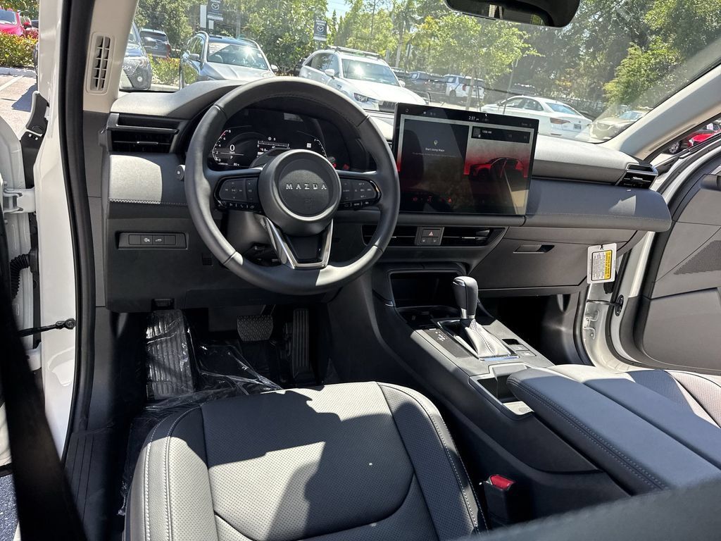 New 2026 MAZDA CX-5 2.5 S w/ Premium Plus Package AWD/4WD image 35