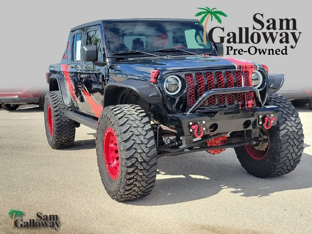 Used 2020 Jeep Gladiator Sport w/ Quick Order Package 24S AWD/4WD image 1
