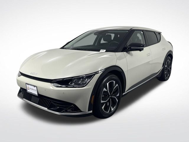 Used 2023 Kia EV6 Wind w/ Wind Technology Package AWD/4WD image 2