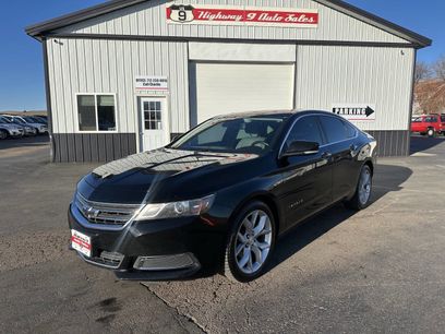 Used 2015 Chevrolet Impala LT