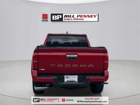 New 2025 Toyota Tacoma Limited image 4