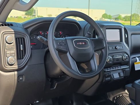 New 2025 GMC Sierra 2500 Pro w/ 1SA Pro Safety Plus Package image 15