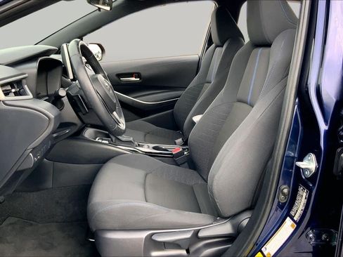 Used 2021 Toyota Corolla SE w/ SE Premium Package FWD image 8