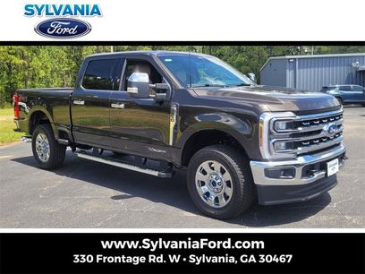 New 2025 Ford F250 Lariat w/ Chrome Package