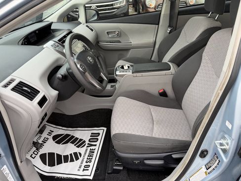 Used 2015 Toyota Prius V Two image 15