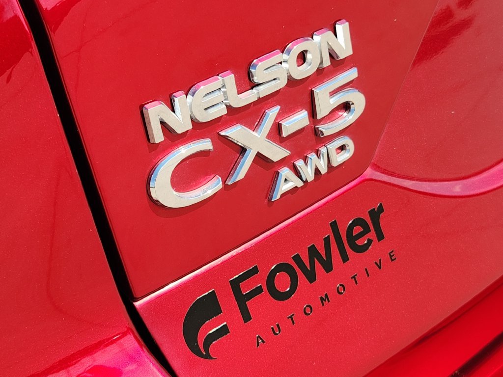 Used 2024 MAZDA CX-5 AWD 2.5 S w/ Preferred Package image 11