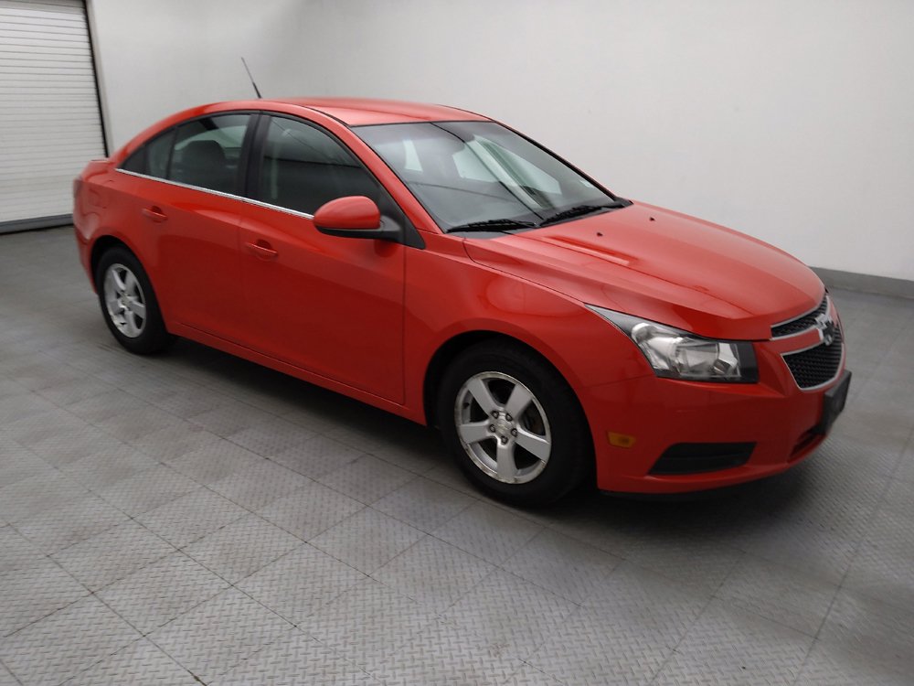 Used 2014 Chevrolet Cruze LT FWD image 11