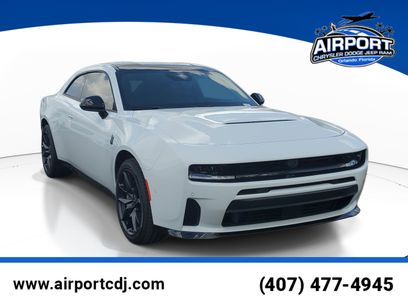 New 2026 Dodge Charger Scat Pack