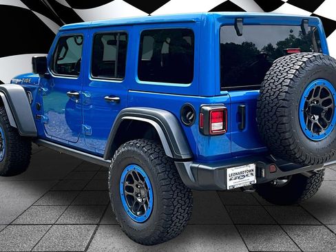 Used 2023 Jeep Wrangler Unlimited Sport AWD/4WD image 12