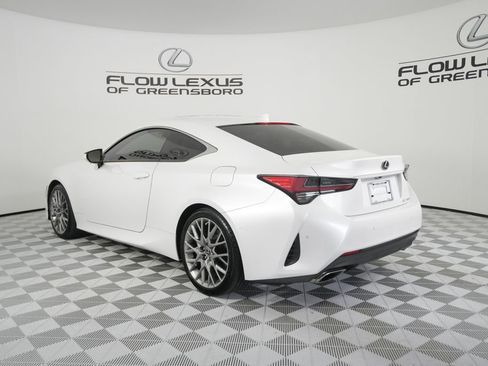 Used 2019 Lexus RC 350 w/ Premium Package RWD image 5