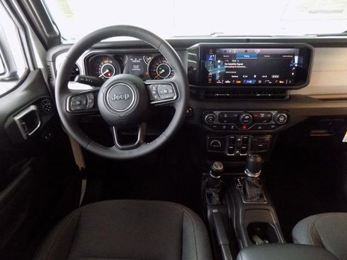 New 2026 Jeep Wrangler Unlimited Sport AWD/4WD image 15