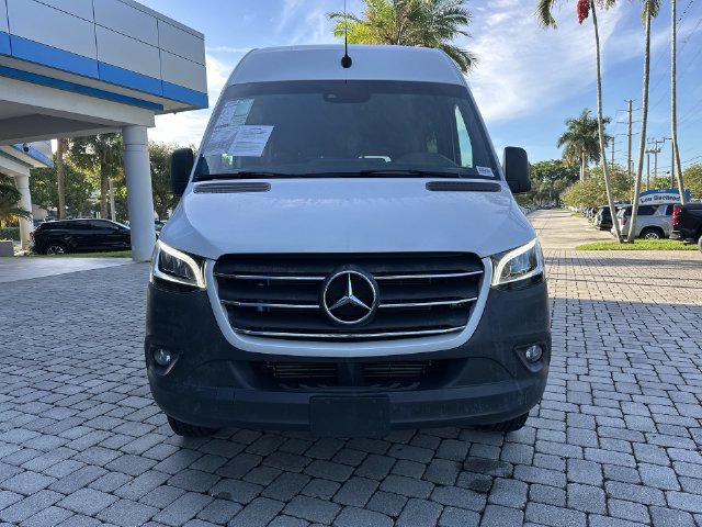 Used 2023 Mercedes-Benz Sprinter 2500 image 19