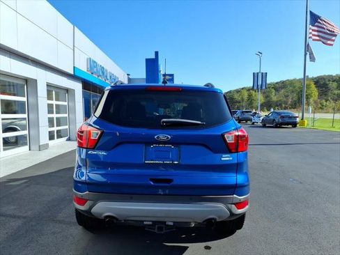 Used 2019 Ford Escape SEL AWD/4WD image 6