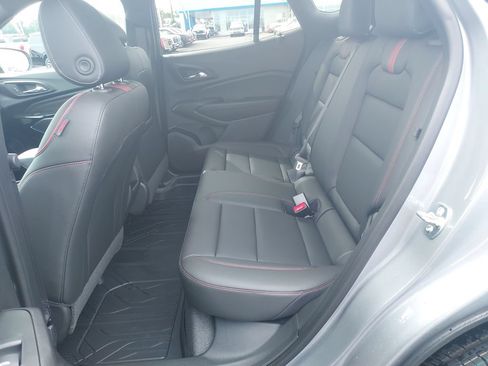 New 2026 Chevrolet Trax RS w/ Driver Confidence Package FWD image 14