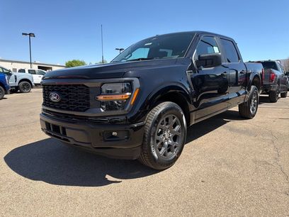 New 2026 Ford F150 STX w/ Equipment Group 200A