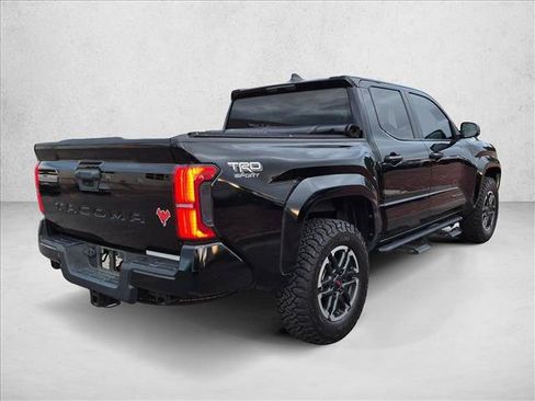 Used 2024 Toyota Tacoma TRD Sport RWD image 5