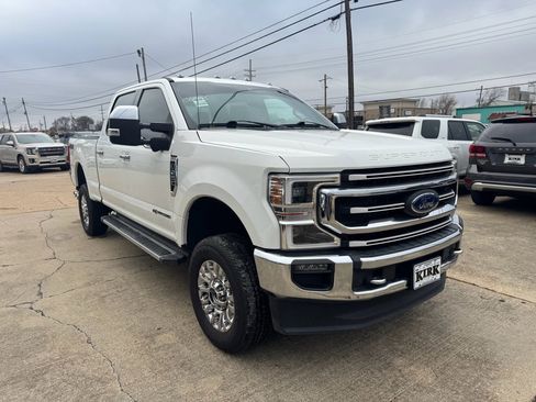 Used 2021 Ford F250 King Ranch w/ Chrome Package image 7