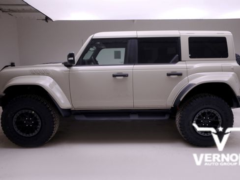 New 2025 Ford Bronco Raptor image 2