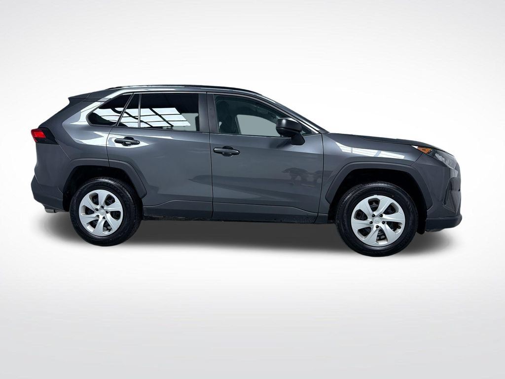 Used 2020 Toyota RAV4 LE w/ All Weather Liner Package AWD/4WD image 10