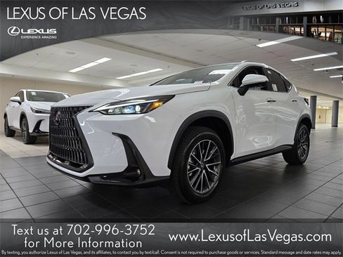 New 2026 Lexus NX 450h+ 450h+ Luxury image 1