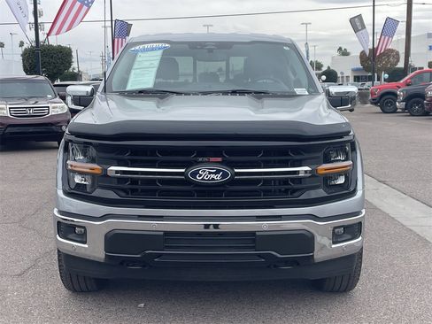 Used 2024 Ford F150 XLT w/ Equipment Group 302A MID image 8