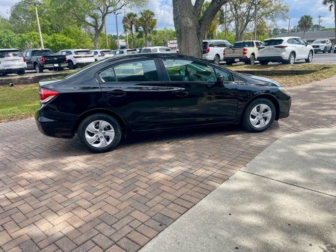 Used 2015 Honda Civic LX image 6