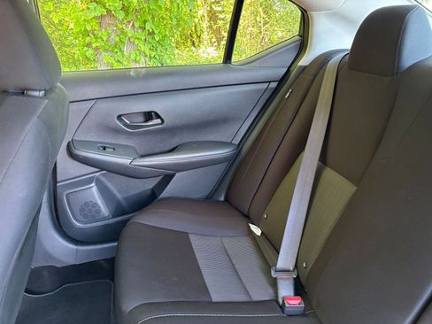 Used 2025 Nissan Sentra SV FWD image 37