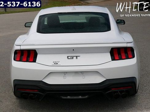 New 2024 Ford Mustang GT Premium image 6
