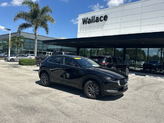 Used 2024 MAZDA CX-30 AWD 2.5 S image 1