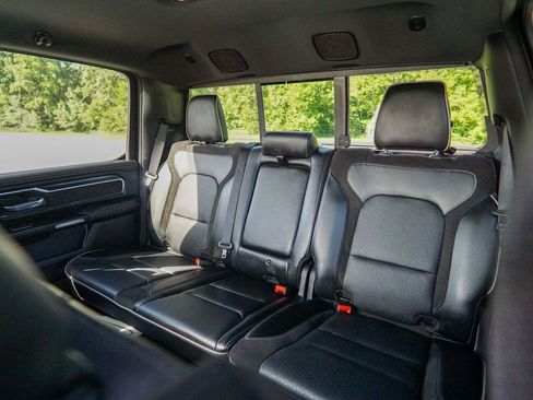 Used 2024 RAM 1500 Laramie AWD/4WD image 38