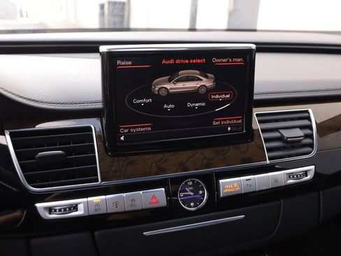 Used 2015 Audi A8 L TDI w/ Premium Package image 17