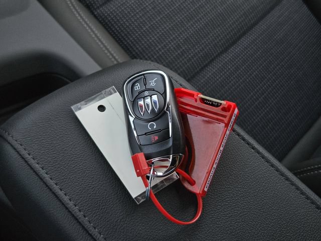 New 2026 Buick Envista Preferred w/ Convenience I Package FWD image 34