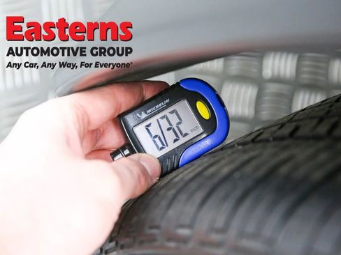 Used 2021 INFINITI QX50 Luxe w/ Cargo Package image 31