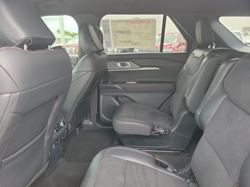 New 2026 Ford Explorer ST AWD/4WD image 35
