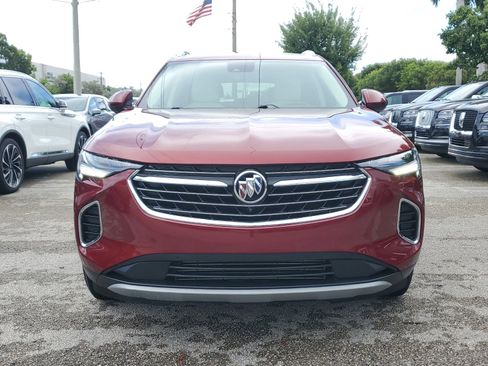 Used 2021 Buick Envision Essence w/ Technology Package I image 2