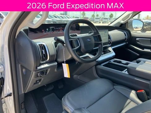 New 2026 Ford Expedition Max Platinum w/ Driver's Package AWD/4WD image 28