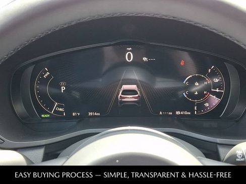 Certified 2025 MAZDA CX-70 Plug-In Hybrid w/ Premium Plus AWD/4WD image 23