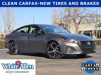 Used 2024 Nissan Altima 2.5 SR