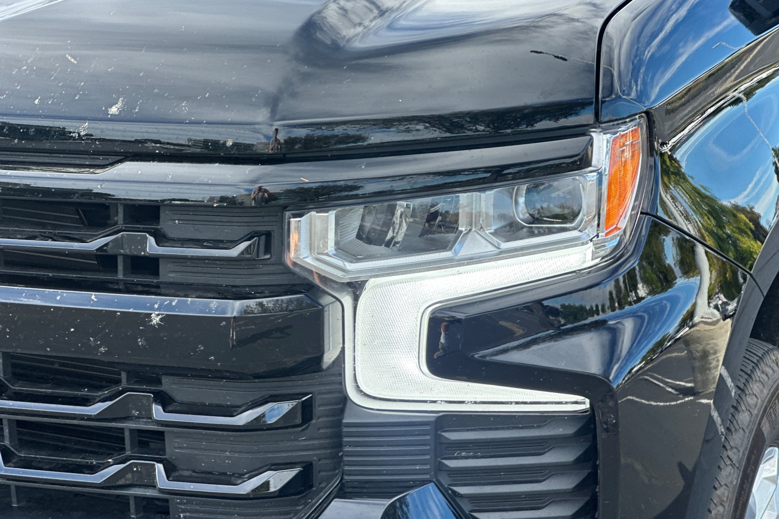 Used 2026 Chevrolet Silverado 1500 RST RWD image 49
